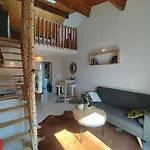 Mini-loft Semesterbostad