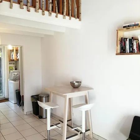 Semesterbostad Mini-loft *