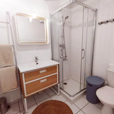 Mini-loft Semesterbostad