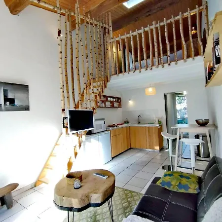 Mini-loft Holiday home *