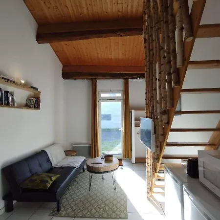 Semesterbostad Mini-loft *