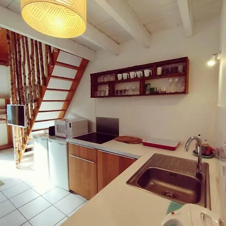 Mini-loft Dom wakacyjny