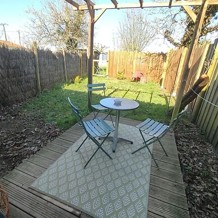 Mini-loft Semesterbostad *