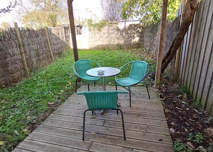 Дом отдыха Mini-loft Monnieres (Loire-Atlantique)