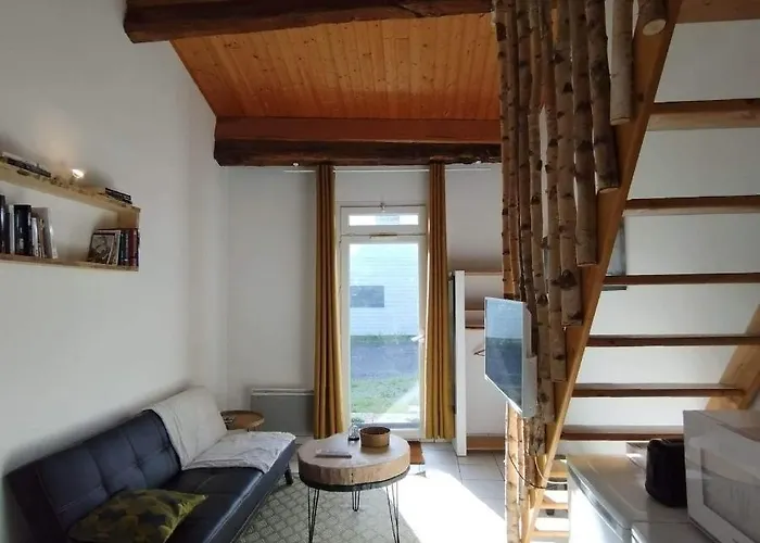 Dom wakacyjny Mini-loft *