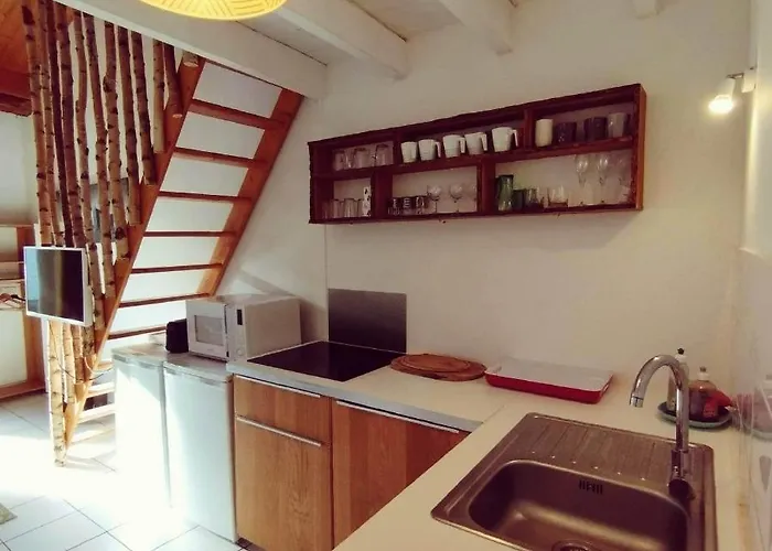 Mini-loft Дом отдыха