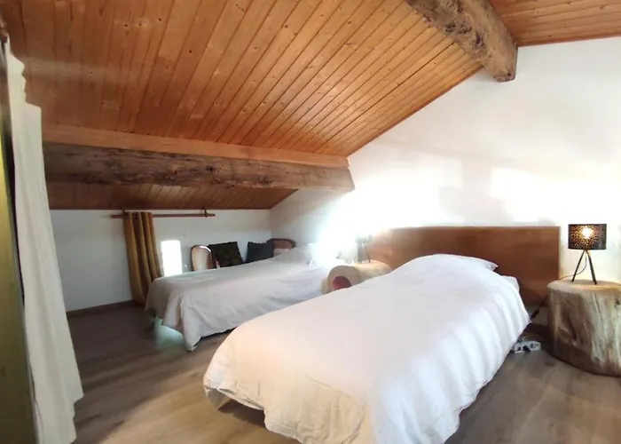 Mini-loft Dom wakacyjny Monnieres (Loire-Atlantique)