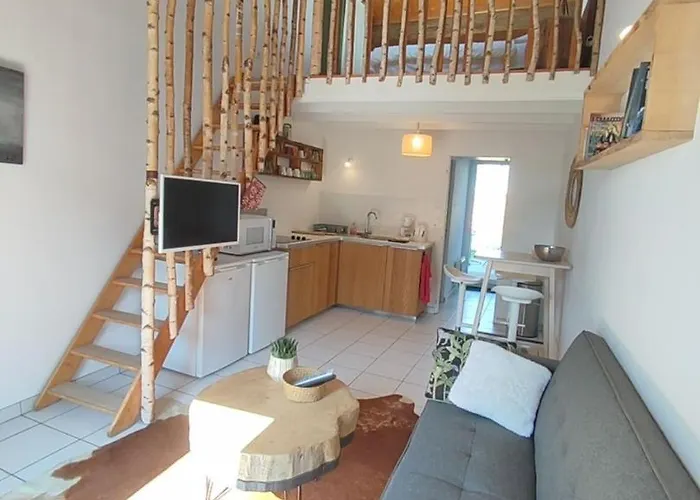 Dom wakacyjny Mini-loft