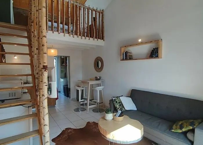 Mini-loft Dom wakacyjny